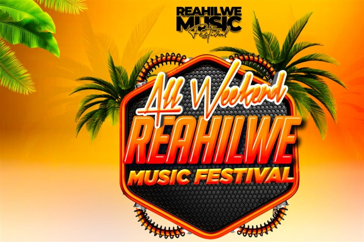 All Weekend Reahilwe Music Festival